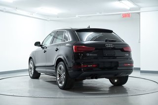 2018 Audi Q3 Progressiv QUATTRO in Brossard, Quebec - 3 - w320h240px
