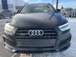 2018 Audi Q3 Technik in Brossard, Quebec - 2 - w320h240px