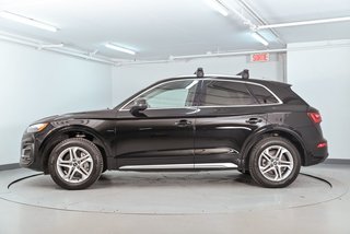2022 Audi Q5 Komfort in Brossard, Quebec - 4 - w320h240px