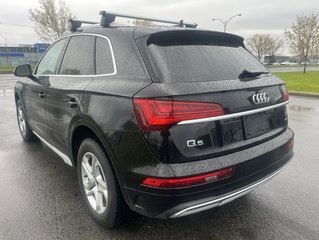 2022 Audi Q5 Komfort in Brossard, Quebec - 5 - w320h240px