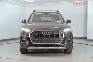 2022 Audi Q5 Komfort in Brossard, Quebec - 6 - w320h240px