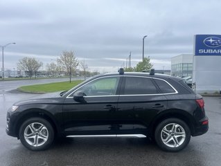2022 Audi Q5 Komfort in Brossard, Quebec - 4 - w320h240px