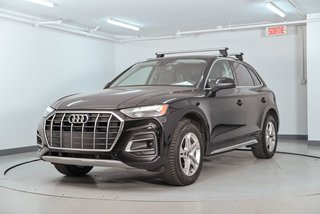 2022 Audi Q5 Komfort in Brossard, Quebec - 5 - w320h240px