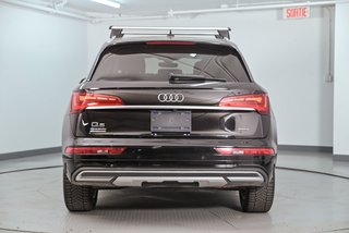2022 Audi Q5 Komfort in Brossard, Quebec - 2 - w320h240px