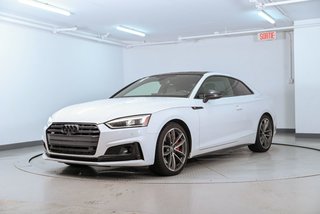 Audi S5 Coupe Technik 2018 à Brossard, Québec - 5 - w320h240px