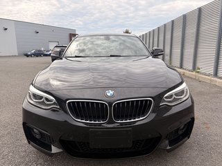 2017 BMW 2 Series 230i xDrive in Brossard, Quebec - 2 - w320h240px