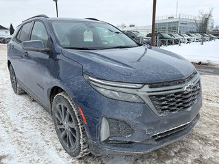 2022 Chevrolet Equinox RS in Brossard, Quebec - 3 - w320h240px