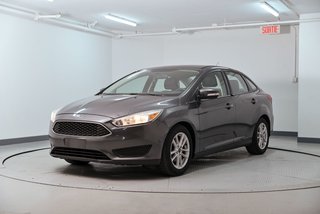 2017 Ford Focus SE in Brossard, Quebec - 5 - w320h240px