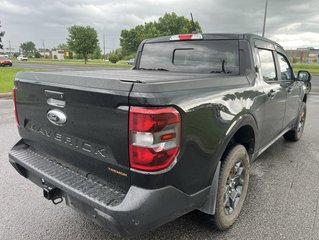 2024 Ford Maverick LARIAT Advanced in Brossard, Quebec - 6 - w320h240px