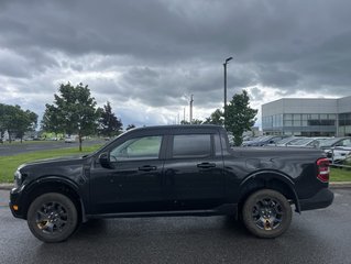 2024 Ford Maverick LARIAT Advanced in Brossard, Quebec - 4 - w320h240px