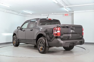 2024 Ford Maverick LARIAT Advanced in Brossard, Quebec - 3 - w320h240px