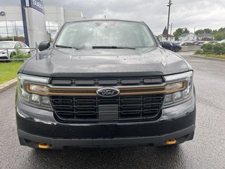 2024 Ford Maverick LARIAT Advanced in Brossard, Quebec - 2 - w320h240px