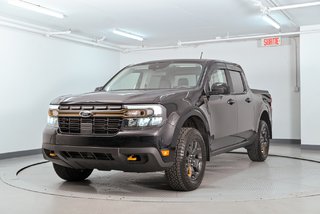 2024 Ford Maverick LARIAT Advanced in Brossard, Quebec - 5 - w320h240px