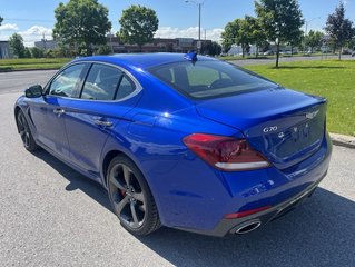 2019 GENESIS G70 3.3T Sport in Brossard, Quebec - 5 - w320h240px