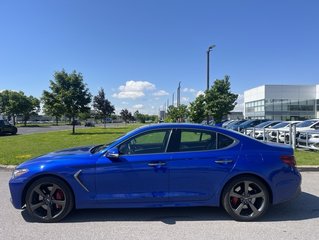 2019 GENESIS G70 3.3T Sport in Brossard, Quebec - 4 - w320h240px