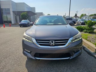 2015 Honda Accord Sedan Touring in Brossard, Quebec - 4 - w320h240px