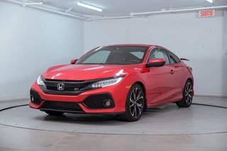 Honda Civic Coupe Si 2017 à Brossard, Québec - 5 - w320h240px