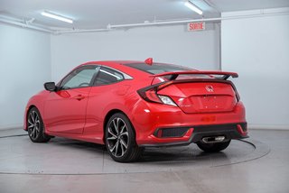 Honda Civic Coupe Si 2017 à Brossard, Québec - 3 - w320h240px