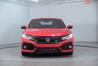 Honda Civic Coupe Si 2017 à Brossard, Québec - 6 - w320h240px