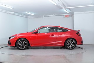 Honda Civic Coupe Si 2017 à Brossard, Québec - 4 - w320h240px