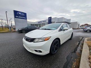 Civic Sdn Si 2012 à Brossard, Québec - 6 - w320h240px