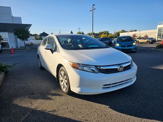 Honda Civic Sdn LX 2012 à Brossard, Québec - 4 - w320h240px