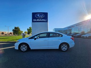 Honda Civic Sdn LX 2012 à Brossard, Québec - 2 - w320h240px