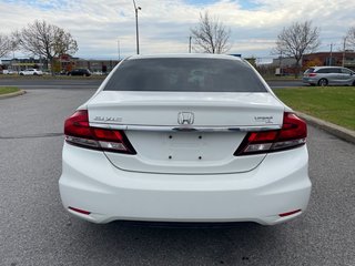 2014 Honda Civic Sedan LX in Brossard, Quebec - 5 - w320h240px