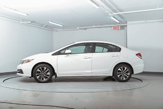 Honda Civic Sedan EX 2014 à Brossard, Québec - 4 - w320h240px