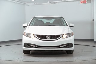 Honda Civic Sedan EX 2014 à Brossard, Québec - 6 - w320h240px