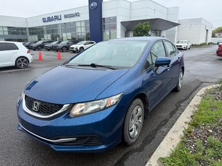 Honda Civic Sedan LX 2015 à Brossard, Québec - 3 - w320h240px