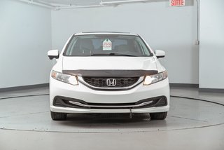 Honda Civic Sedan EX 2015 à Brossard, Québec - 6 - w320h240px