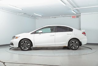 Honda Civic Sedan EX 2015 à Brossard, Québec - 4 - w320h240px
