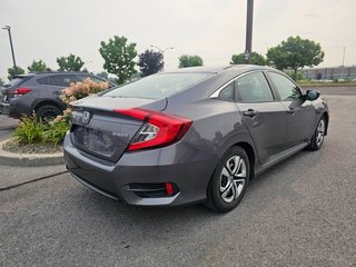 Honda Civic Sedan DX 2016 à Brossard, Québec - 6 - w320h240px