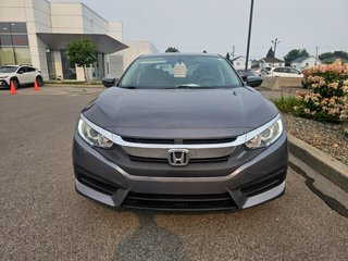 Honda Civic Sedan DX 2016 à Brossard, Québec - 3 - w320h240px