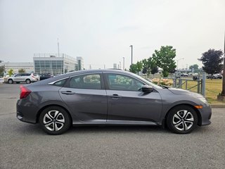 Honda Civic Sedan DX 2016 à Brossard, Québec - 5 - w320h240px