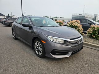 Honda Civic Sedan DX 2016 à Brossard, Québec - 4 - w320h240px