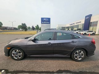 Honda Civic Sedan DX 2016 à Brossard, Québec - 2 - w320h240px