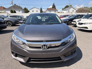Honda Civic Sedan EX 2017 à Brossard, Québec - 2 - w320h240px