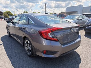 Honda Civic Sedan EX 2017 à Brossard, Québec - 4 - w320h240px
