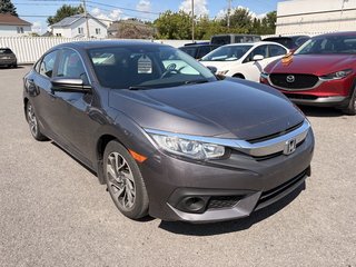 Honda Civic Sedan EX 2017 à Brossard, Québec - 3 - w320h240px