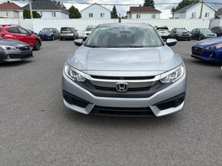 2018 Honda Civic Sedan SE in Brossard, Quebec - 2 - w320h240px