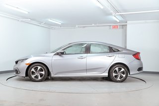 2019 Honda Civic Sedan LX in Brossard, Quebec - 4 - w320h240px