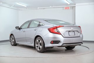2019 Honda Civic Sedan LX in Brossard, Quebec - 3 - w320h240px