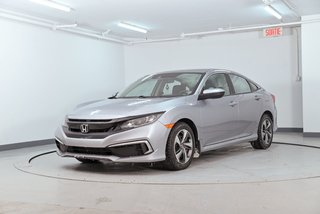2019 Honda Civic Sedan LX in Brossard, Quebec - 5 - w320h240px