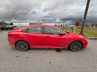 Civic Sedan LX 2020 à Brossard, Québec - 2 - w320h240px