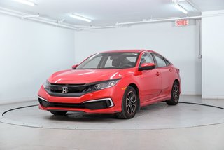 Civic Sedan LX 2020 à Brossard, Québec - 5 - w320h240px