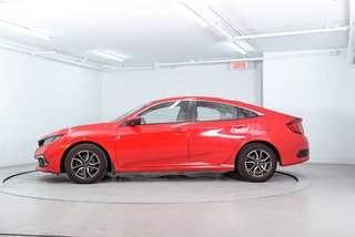 Civic Sedan LX 2020 à Brossard, Québec - 4 - w320h240px