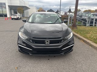 Honda Civic Sedan LX 2020 à Brossard, Québec - 2 - w320h240px
