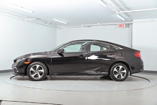 Honda Civic Sedan LX 2021 à Brossard, Québec - 4 - w320h240px